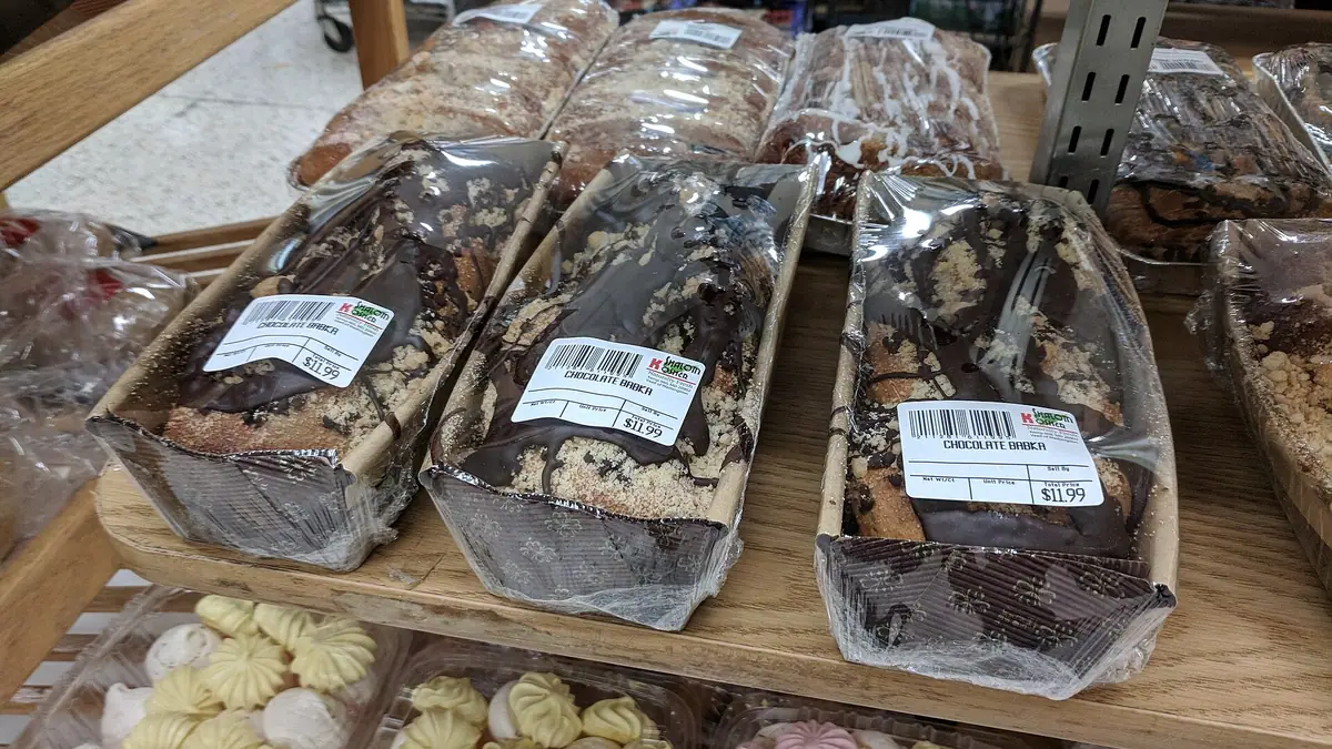 Bloom Bakery & Deli – bakery in Horton, Swansea